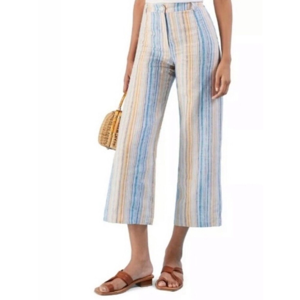 Reformation Linen Tahiti pant size 8